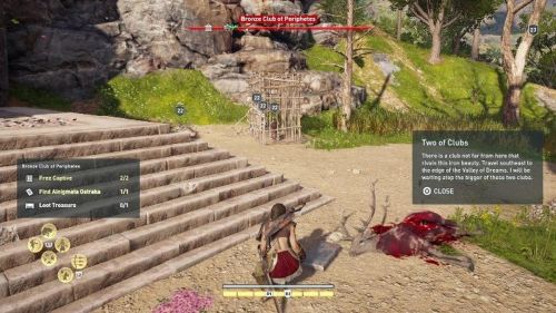 assassins creed odyssey остракон истинный царь