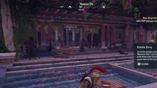 assassins creed odyssey остракон истинный царь