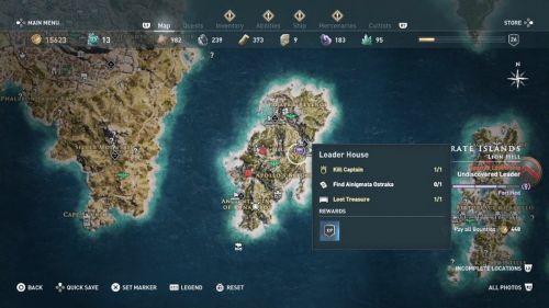 assassins creed odyssey остракон истинный царь