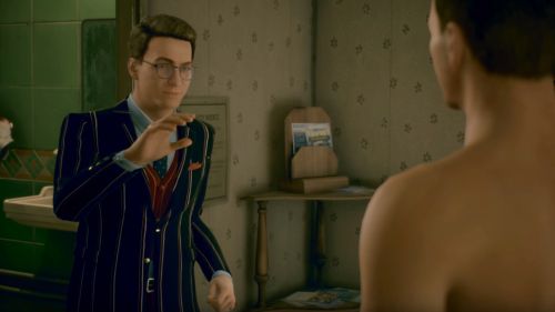 Опубликован новый трейлер психологического триллера Twin Mirror