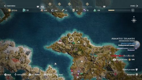 assassins creed odyssey остракон истинный царь