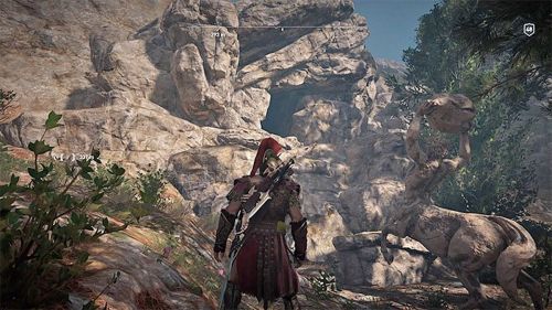 assassins creed odyssey остракон истинный царь