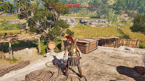 assassins creed odyssey остракон истинный царь