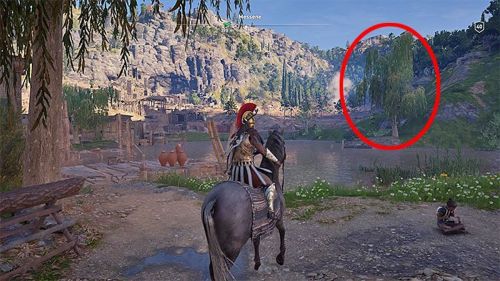 assassins creed odyssey остракон истинный царь