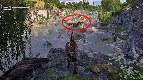 assassins creed odyssey остракон истинный царь