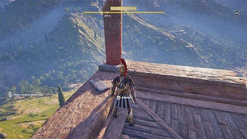 assassins creed odyssey остракон истинный царь