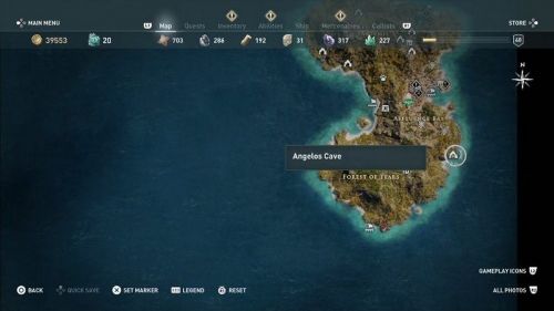 assassins creed odyssey остракон истинный царь