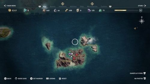 assassins creed odyssey остракон истинный царь