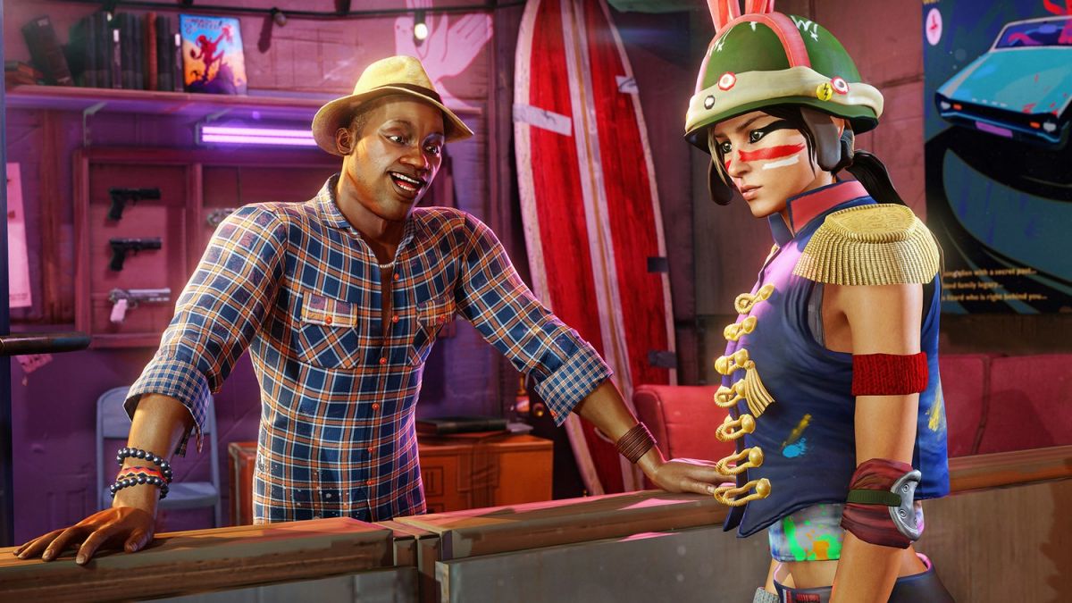 На PC может выйти Xbox One эксклюзив Sunset Overdrive