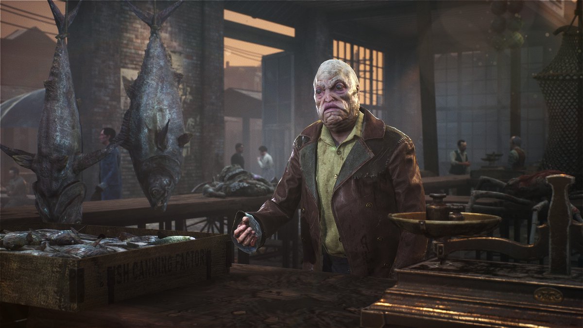 download frogwares the sinking city for free