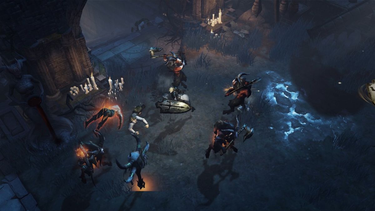 Объявлена разработка мобильной Diablo Immortal – поклонники серии в бешенстве