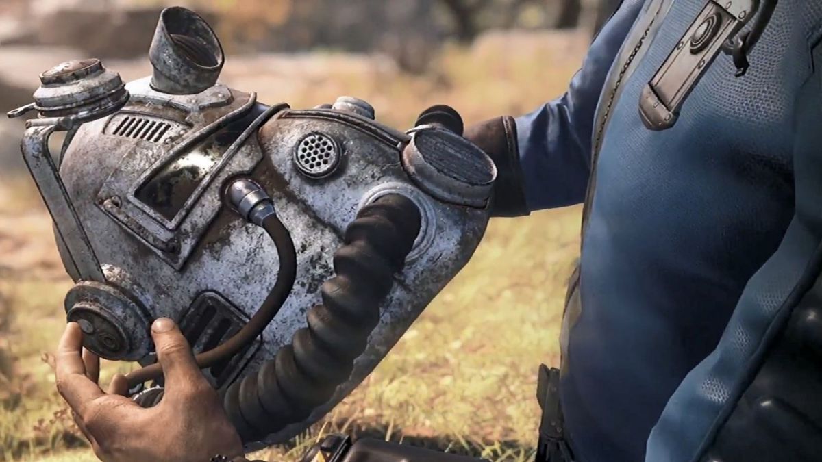 Fallout 76 самуэль где найти