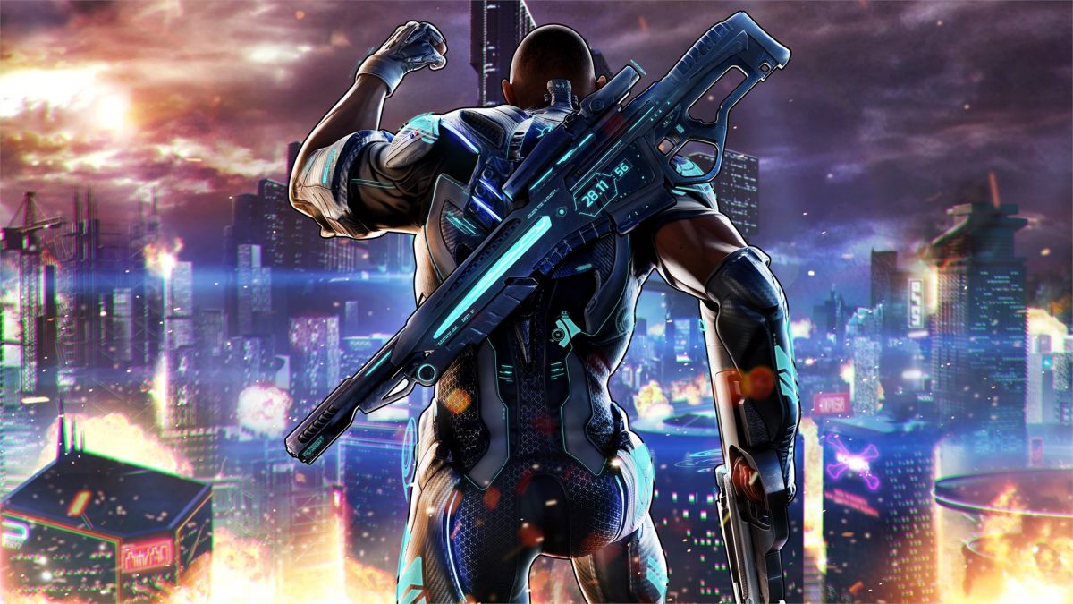 Выход Crackdown 3 состоится раньше, чем ожидалось