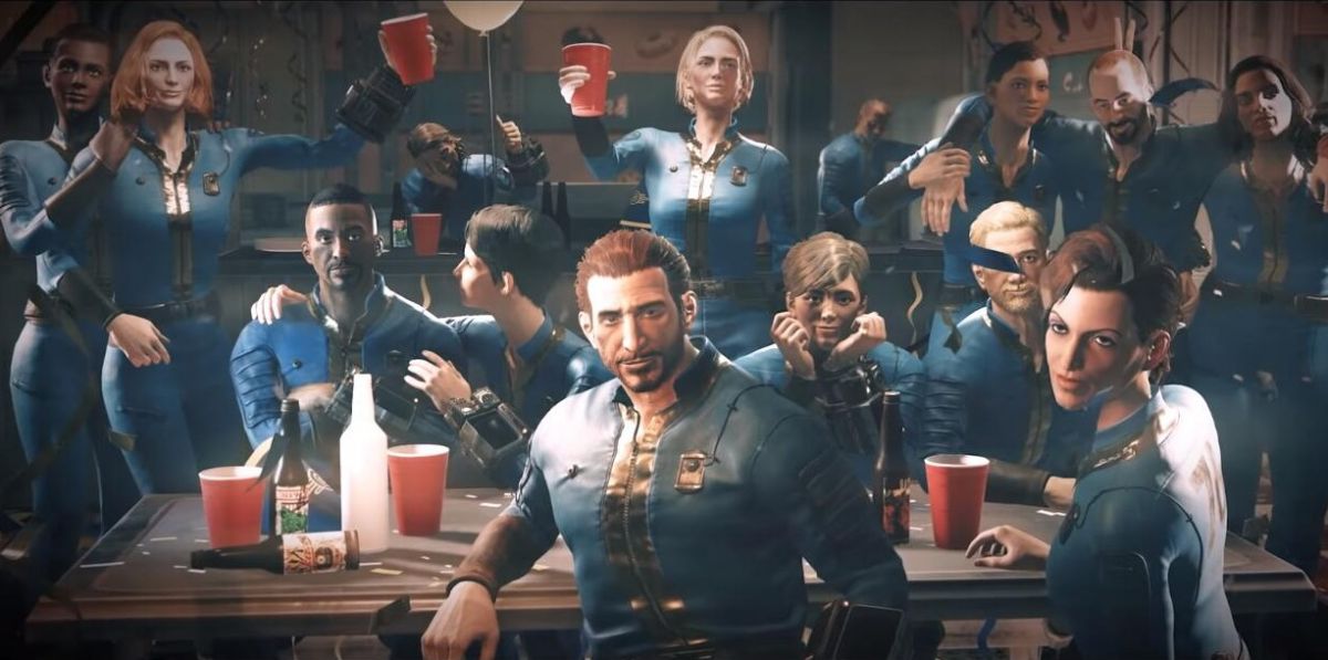 Bethesda обратилась к поклонникам по поводу скорого выхода Fallout 76