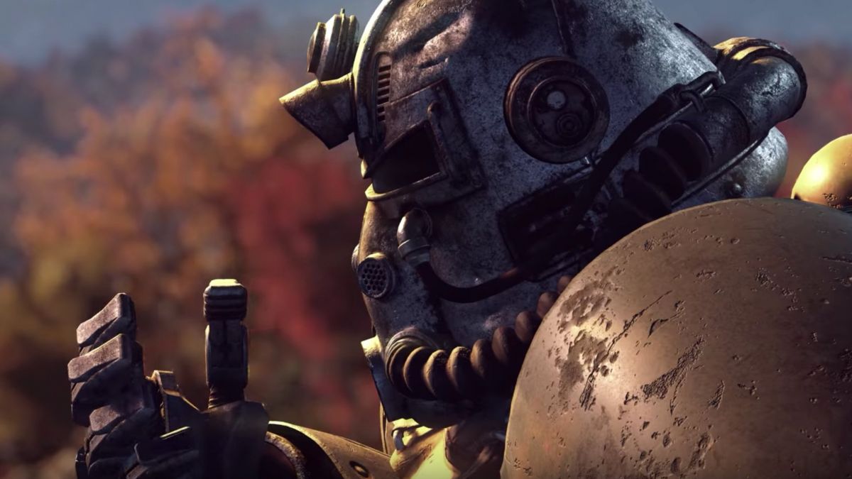 Фанаты оказались не в восторге от Fallout 76