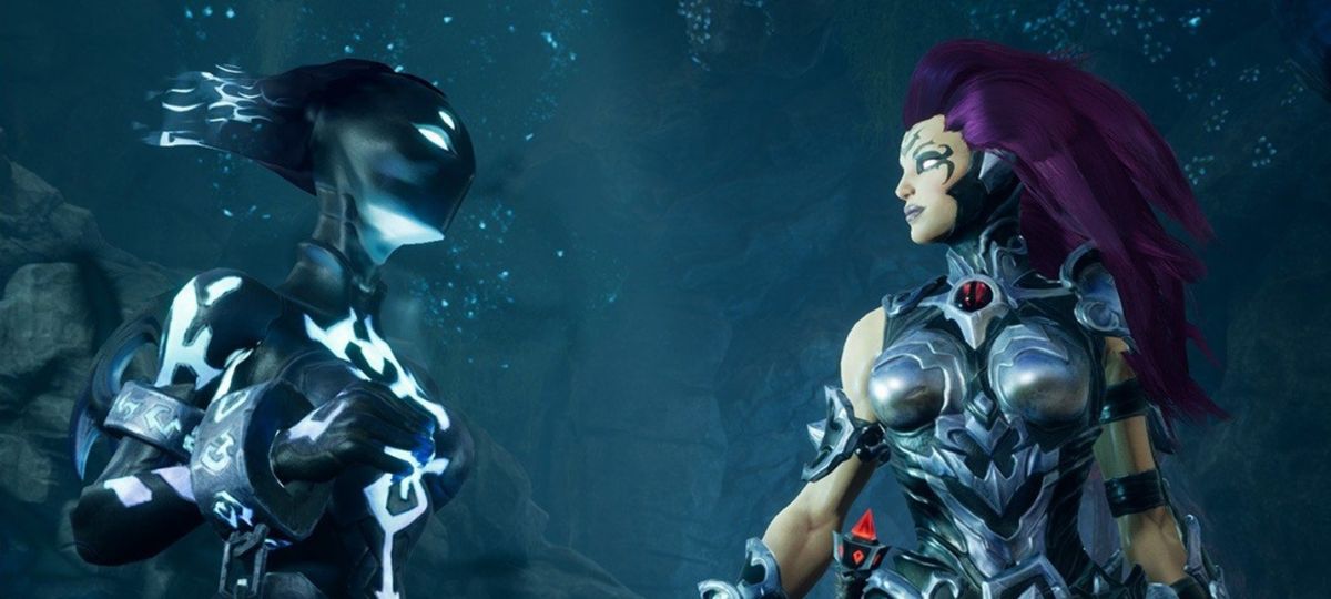 Darksiders III получила релизный трейлер