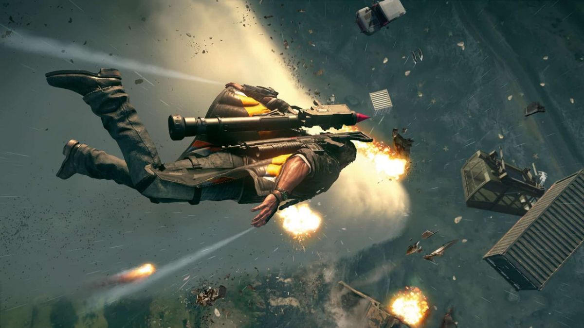 Опубликован новый трейлер Just Cause 4 с демонстрацией разнообразного транспорта