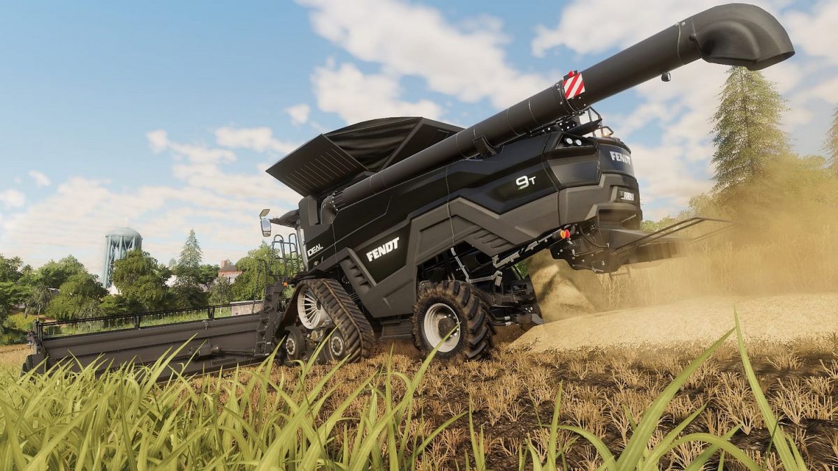 Farming Simulator 19 утекла в сеть за два дня до релиза