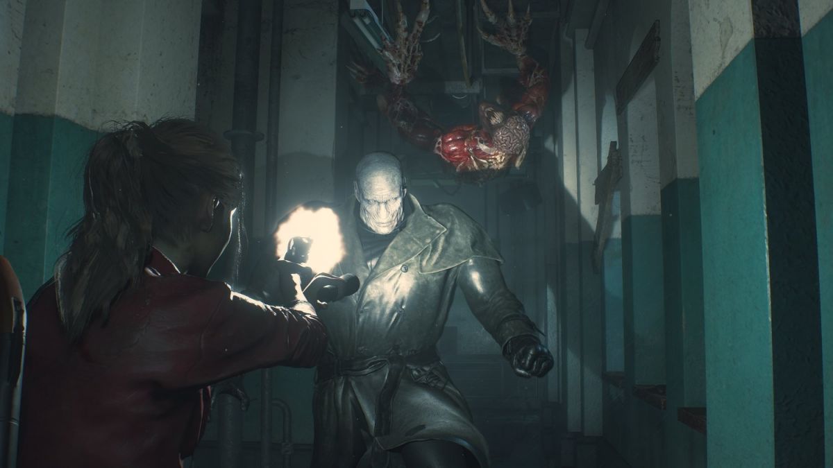 Resident Evil 2: бесплатная демо-версия в декабре и Ада Вонг в красном платье