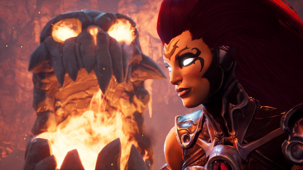 Прокачка персонажа в Darksiders 3