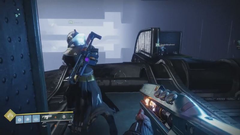 Как пройти рейд левиафан в destiny 2 в одиночку