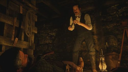 Как найти серийного убийцу в Red Dead Redemption 2
