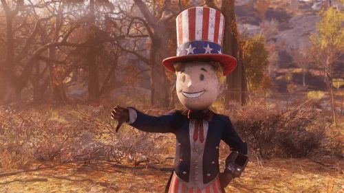 В PC-версию Fallout 76 добавили ограничение на частоту кадров