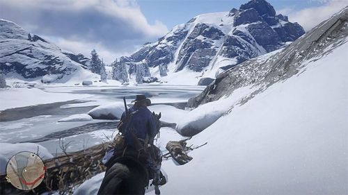 самая лучшая лошадь в rdr 2 сюжет