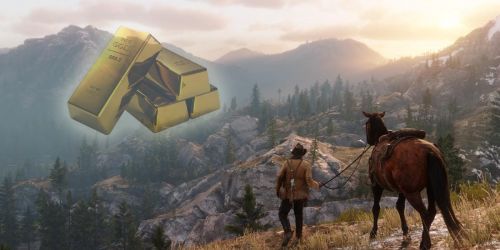 Где найти золотые слитки в Red Dead Redemption 2