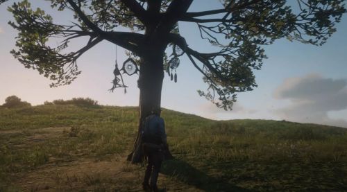 Как найти все ловцы снов в Red Dead Redemption 2