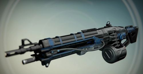 Как добыть экзотический пулемет Владыка грома в Destiny 2