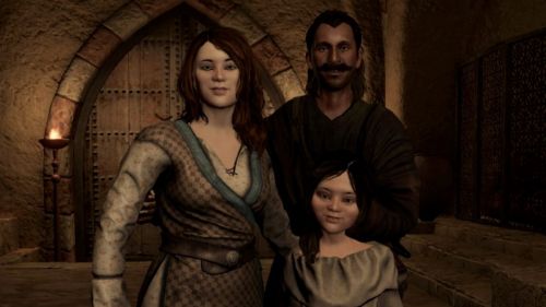 Mount & Blade 2 позволит создавать семьи и заводить детей