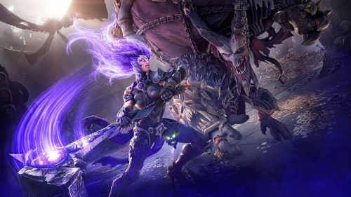 Критики оценили Darksiders III: крепкий середнячок
