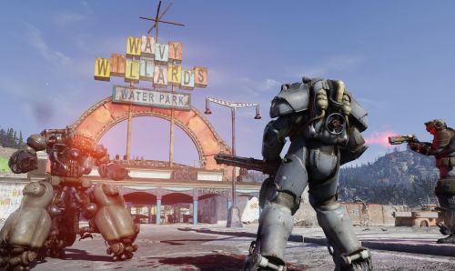 На Bethesda могут подать коллективный иск из-за невозможности вернуть деньги за Fallout 76