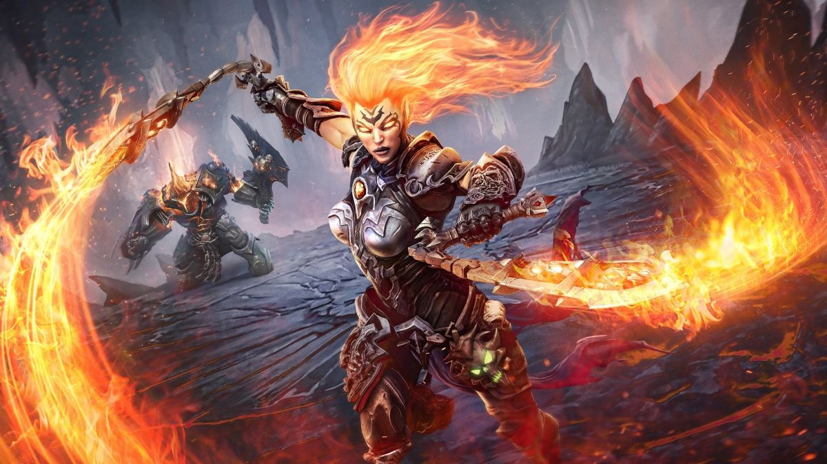 Darksiders III