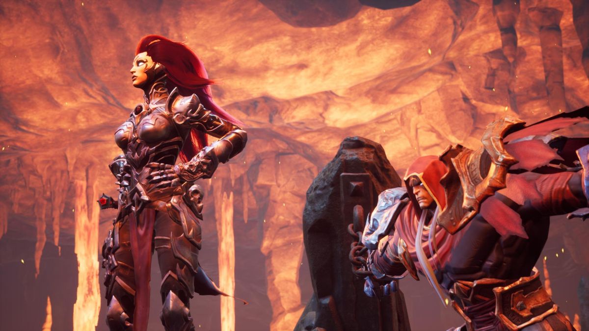 Концовки в Darksiders 3: как получить расширенный финал