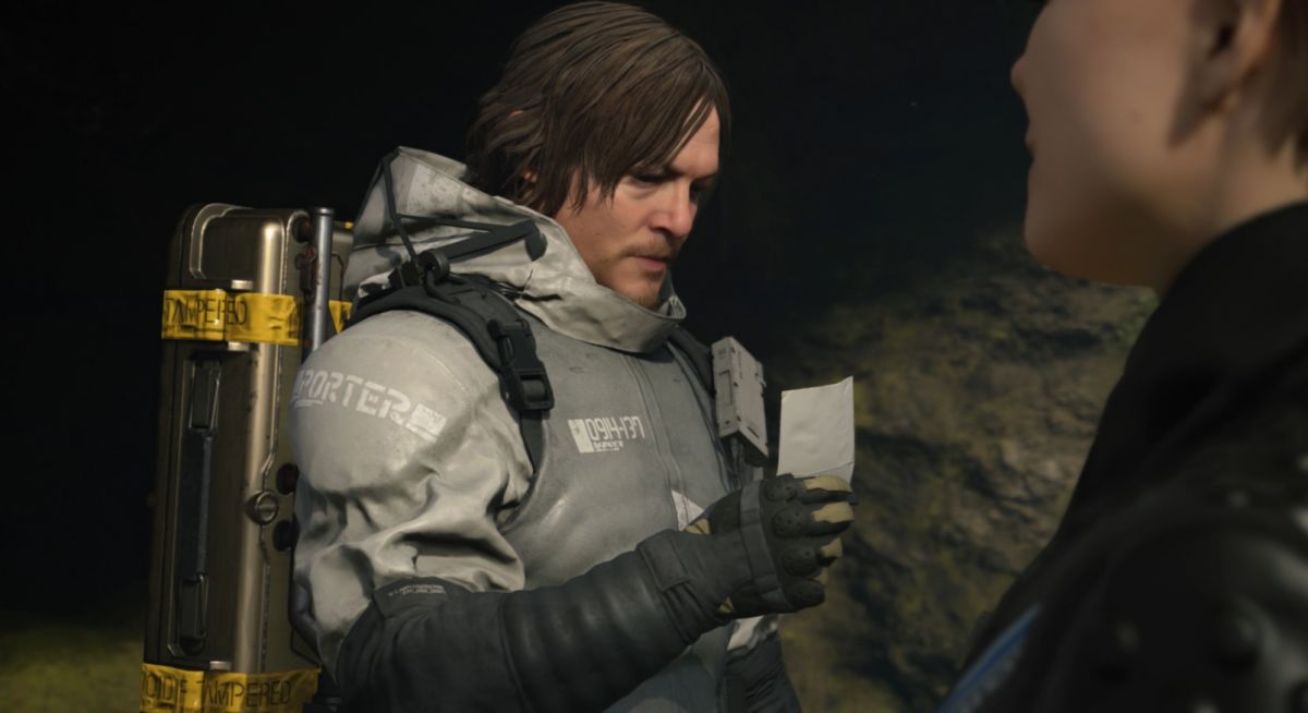 Death Stranding шокировала нового работника Kojima Productions