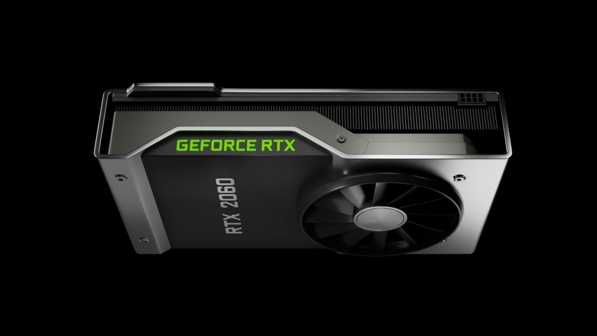 NVIDIA может анонсировать GeForce RTX 2060 в январе