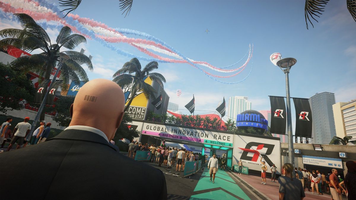 Прохождение Hitman 2: Миссия 2 Финишная черта