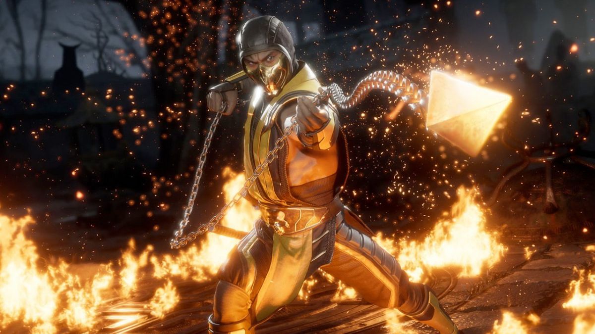 Появились примерные системные требования файтинга Mortal Kombat 11