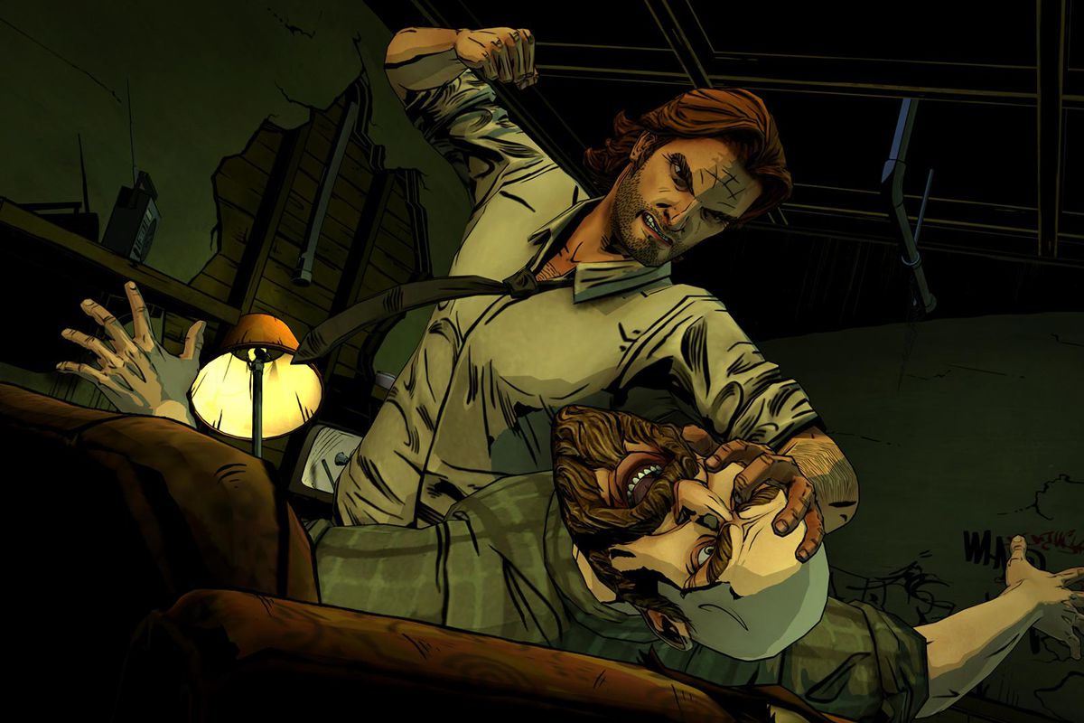 Разработка The Wolf Among Us 2 была прекращена на ранней стадии