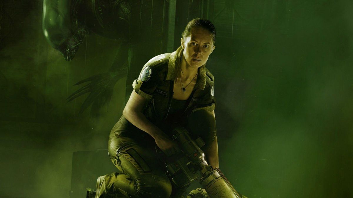 Героиня Alien: Isolation поможет расширить вселенную «Чужого» в 2019 году