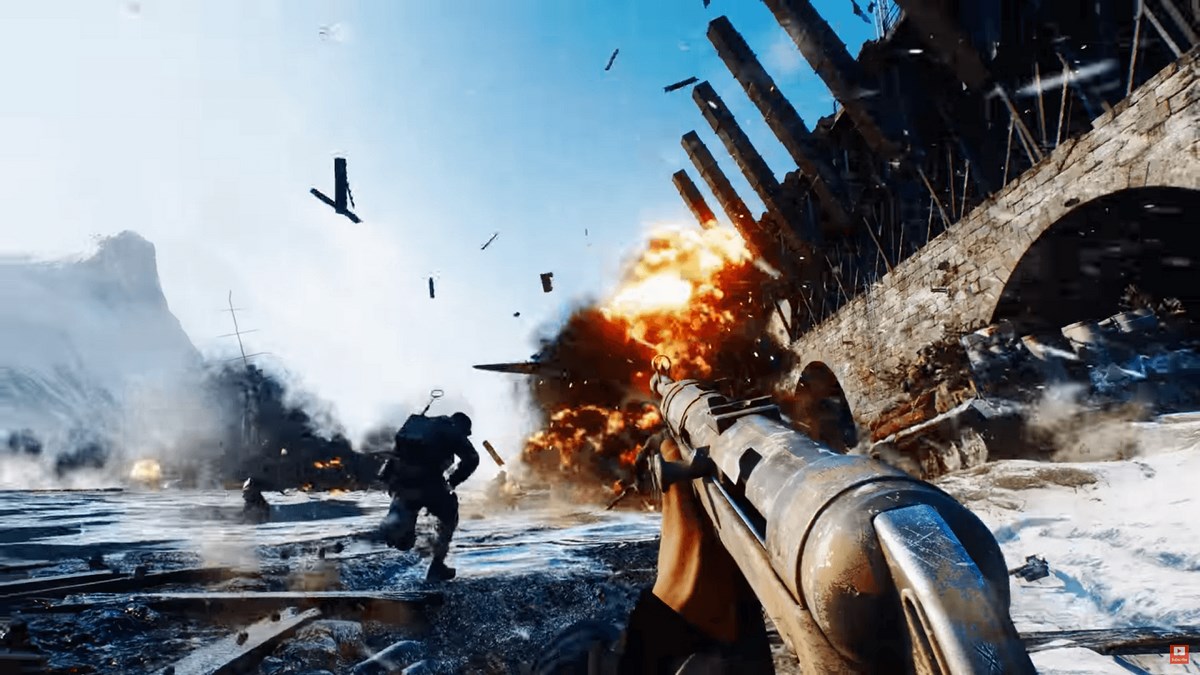 В Battlefield V вскоре появятся миктротранзакции