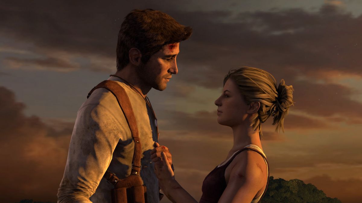 На PC удалось с начала до конца пройти Uncharted: Drake’s Fortune