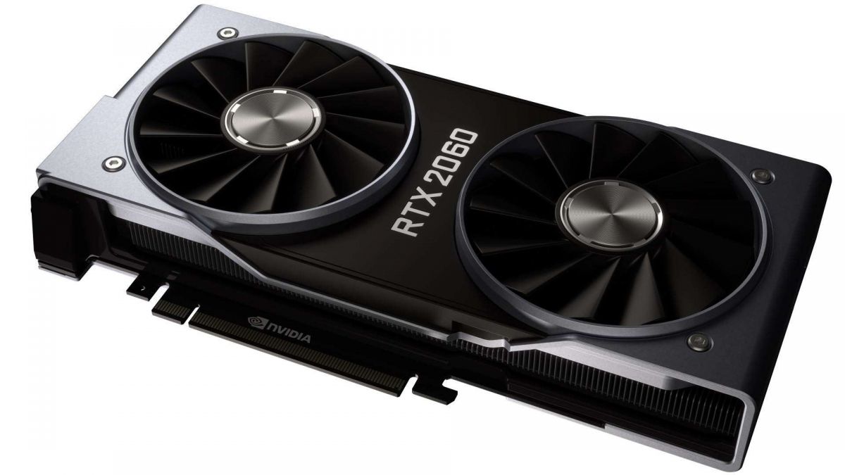 NVIDIA готовит к продаже шесть версий GeForce RTX 2060