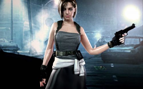Capcom активно работает над ремейком Resident Evil 3 и Resident Evil 8