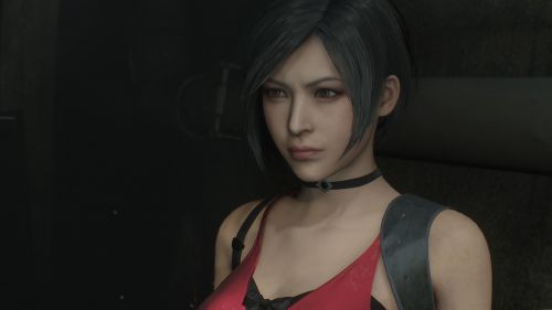 Capcom продолжает радовать фанатов Resident Evil 2 новыми видео с Адой Вонг