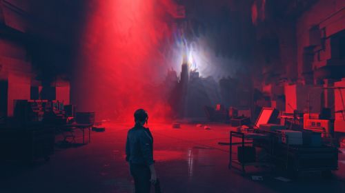 Представлен новый трейлер к Control, показывающий основное место действия экшена