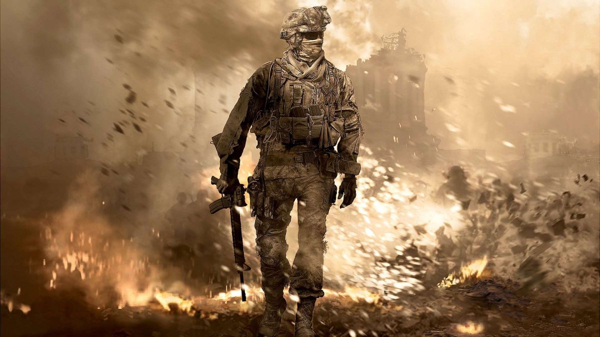 В сети появились возможные подробности к шутеру Call of Duty: Modern Warfare 4