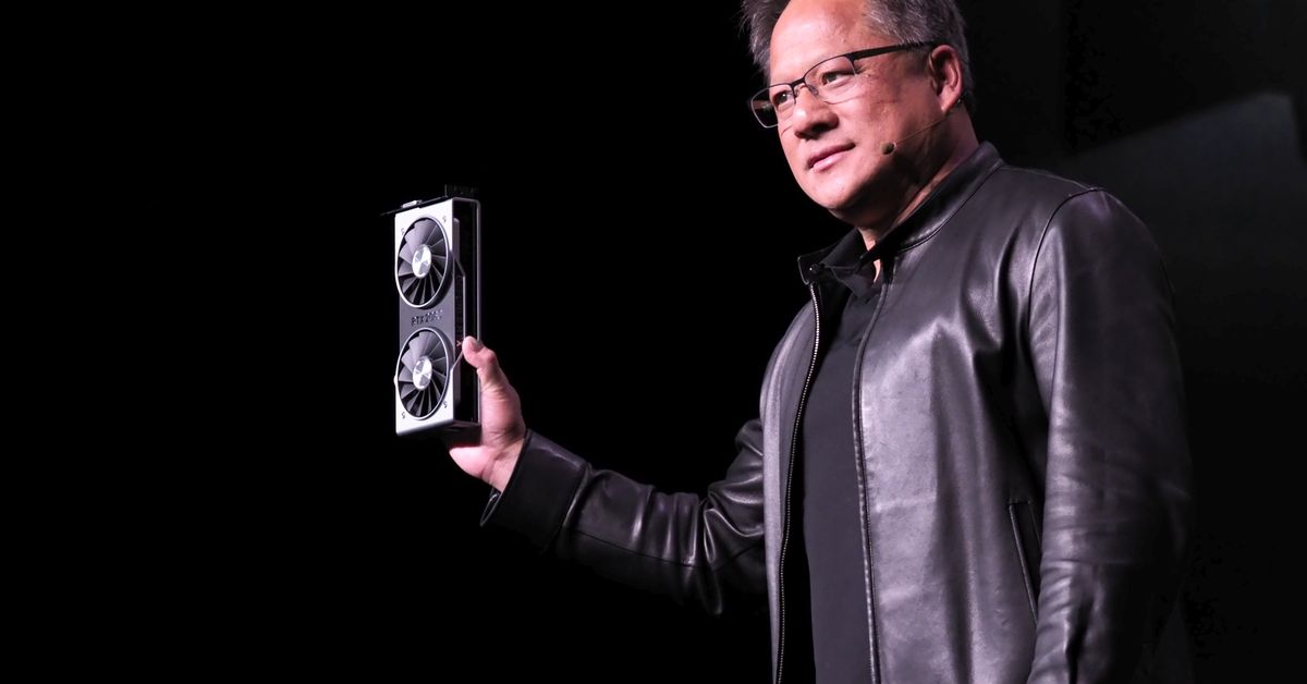 NVIDIA официально анонсировала RTX 2060, назвав ее цену и дату выхода